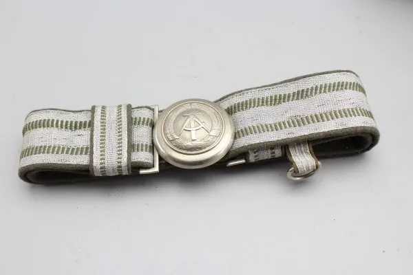 NVA LSK Nationale Volksarmee Landstreitkräfte / Parade – Feldbinde 1 Modell Länge ca 80 cm