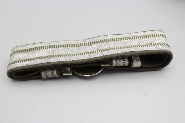 NVA LSK Nationale Volksarmee Landstreitkräfte / Parade – Feldbinde 1 Modell Länge ca 80 cm
