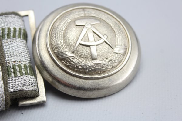 NVA LSK Nationale Volksarmee Landstreitkräfte / Parade – Feldbinde 1 Modell Länge ca 1,25m