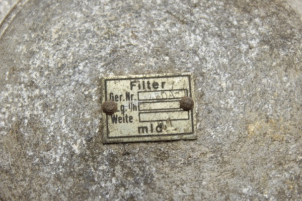 Ww2 German Luftwaffe Filter Heinkel Bomber