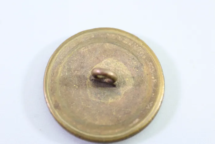 Livree Uniformknopf EAR Königreich Hannover Metall Uniform Knopf