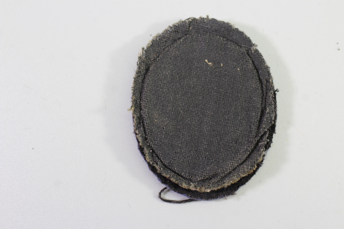 Air Force Paratrooper Badge, Cloth Version