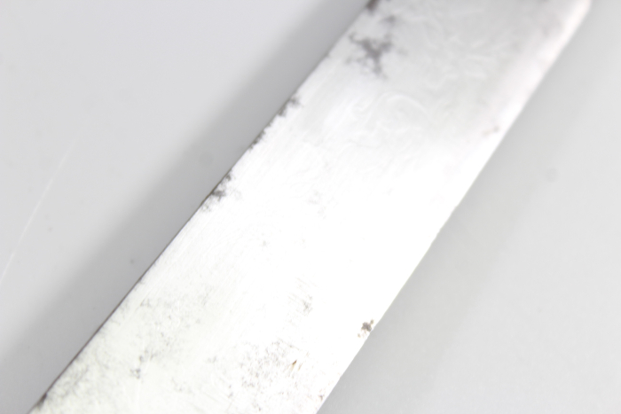 Hunting knife for foresters, circa 1800