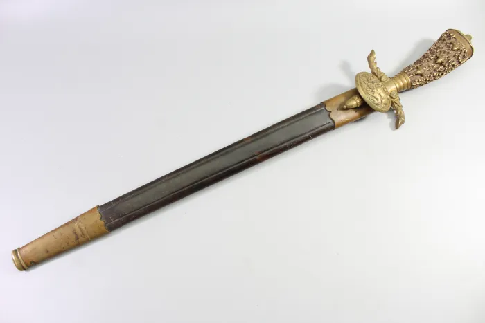 Prussian Hunting Knife 1900