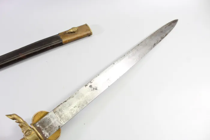 Prussian Hunting Knife 1900