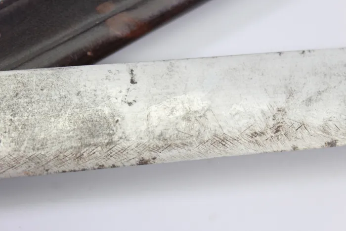 Prussian Hunting Knife 1900