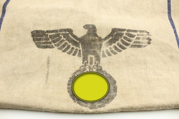 German Army catering sack 1937