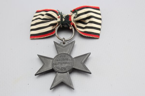 Prussian cross military service