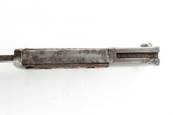 ww2 Wehrmacht - side gun / bayonet for 98 K World War II