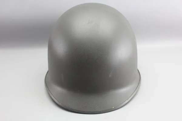 Steel helmet M1 Denmark CF and crown with inner switch in almost perfect condition