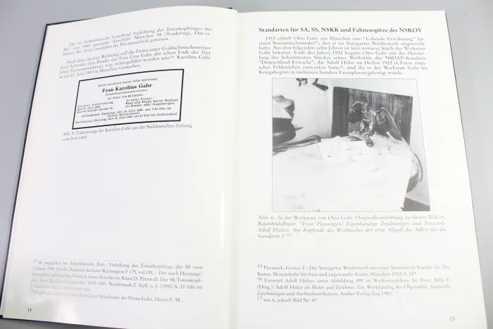 The Silversmiths of the SS – Reference Book | Limited First Edition