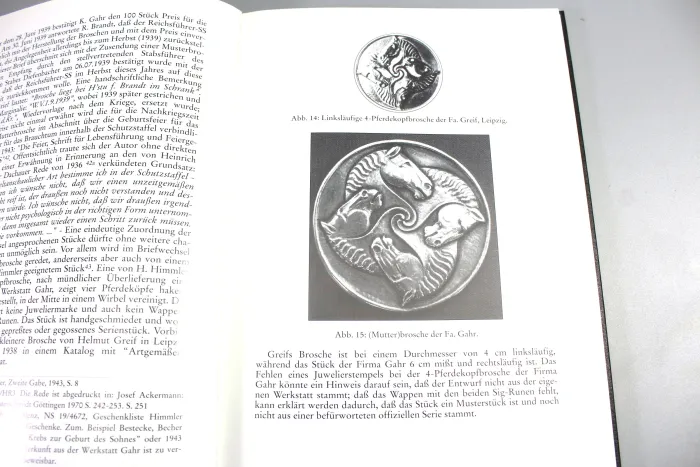 The Silversmiths of the SS – Reference Book | Limited First Edition