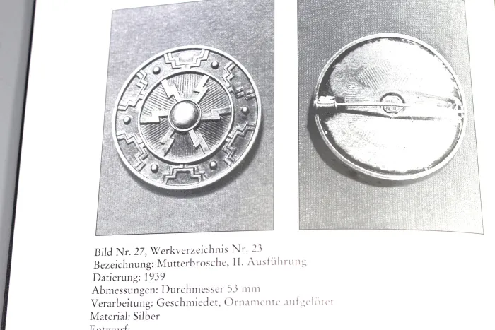 The Silversmiths of the SS – Reference Book | Limited First Edition