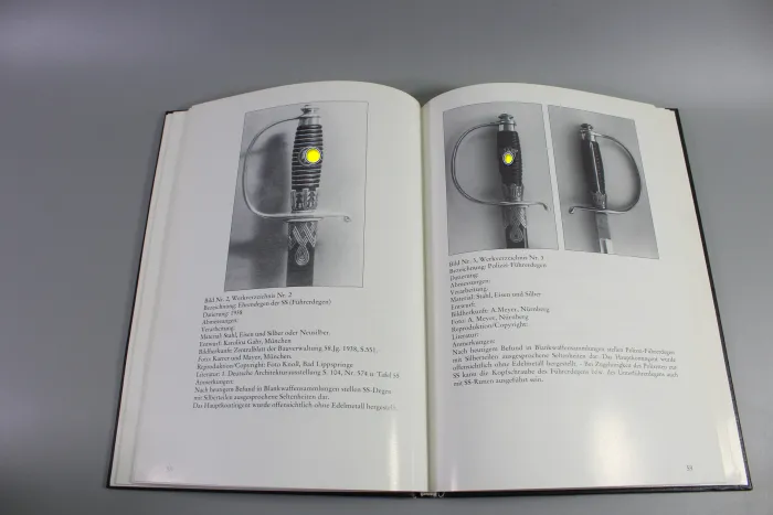 The Silversmiths of the SS – Reference Book | Limited First Edition