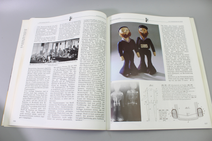 Button in Ear: The History of Margarete Steiff GmbH and its Production.