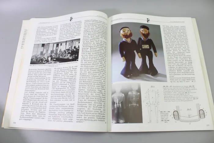 Button in Ear: The History of Margarete Steiff GmbH and its Production.