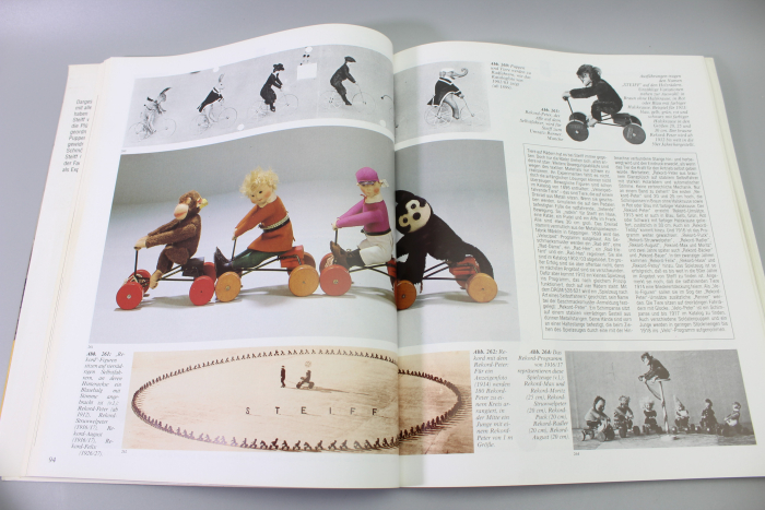 Button in Ear: The History of Margarete Steiff GmbH and its Production.