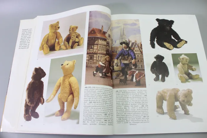 Button in Ear: The History of Margarete Steiff GmbH and its Production.