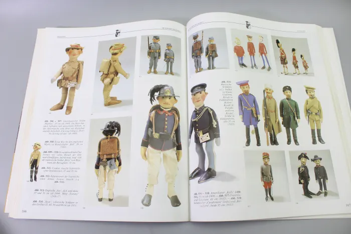 Button in Ear: The History of Margarete Steiff GmbH and its Production.