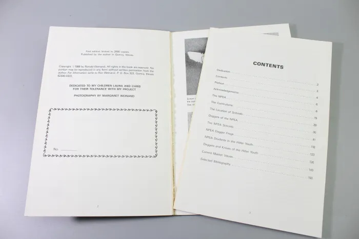 Weapons Handling: NPEA Daggers of the Third Reich