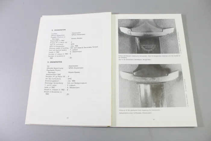 Weapons Handling: NPEA Daggers of the Third Reich