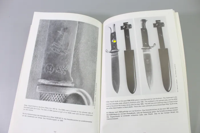 Weapons Handling: NPEA Daggers of the Third Reich