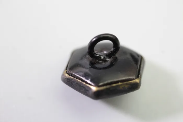 175 Original Livery & Traditional Costume Buttons Made of Metal – Vintage Stock from a Uniform Tailor