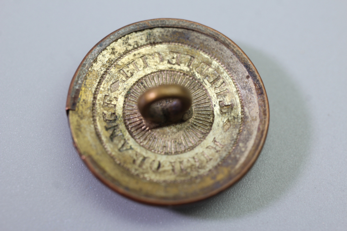 175 Original Livery & Traditional Costume Buttons Made of Metal – Vintage Stock from a Uniform Tailor