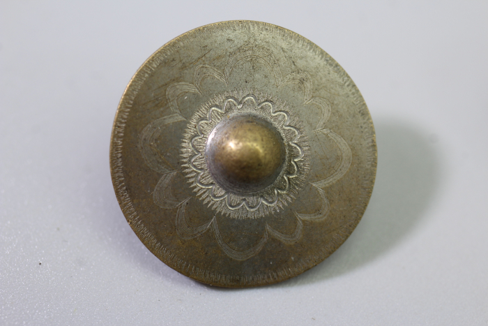 175 Original Livery & Traditional Costume Buttons Made of Metal – Vintage Stock from a Uniform Tailor