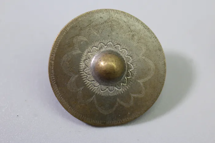 175 Original Livery & Traditional Costume Buttons Made of Metal – Vintage Stock from a Uniform Tailor