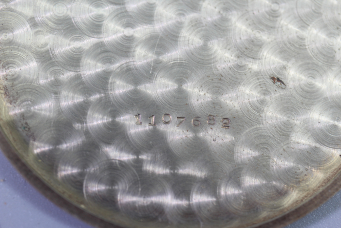 IWC Schaffhausen, Uhr, Taschenuhr  große Kriegsmarine Beobachtungs - Uhr