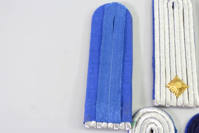 DDR NVA Schulterklappen Konvolut