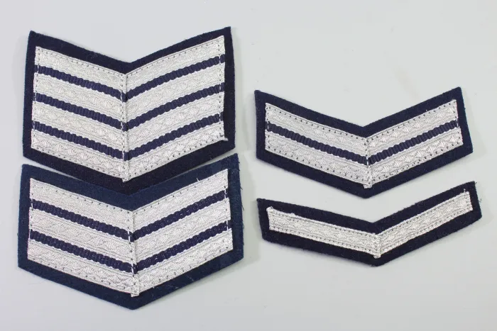 East German Transport Police, 4-arm duty hours