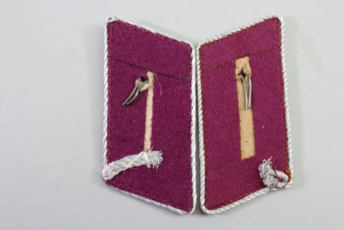 DDR Kragenspiegel Feuerwehr für Mannschaften