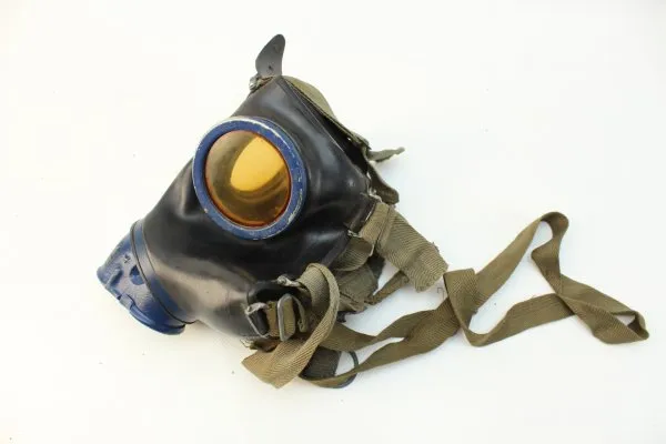 Wehrmacht Gasmaske GM38