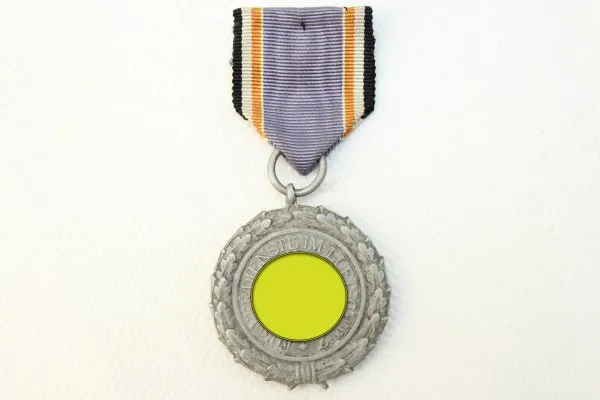 Air raid protection - badge of honor 2nd class on a ribbon