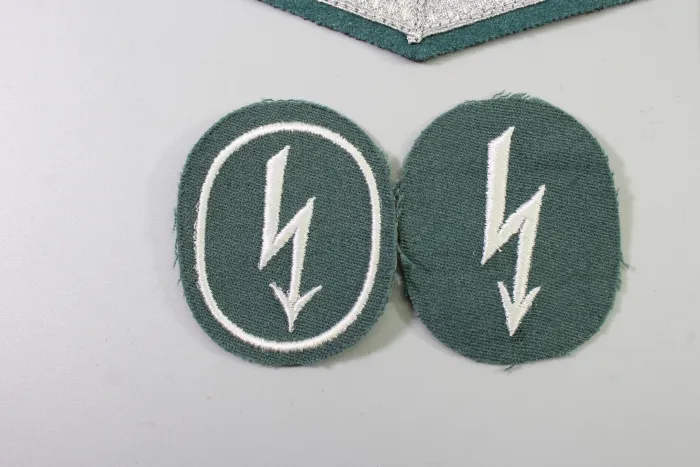 DDR NVA Abzeichen Konvolut 12 Stück