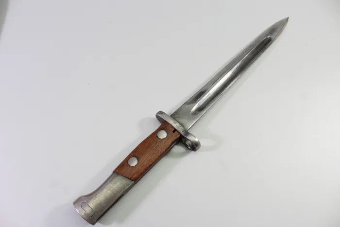 Jugoslawien, Mauser Bajonett M 1924/44/48 nummerngleich