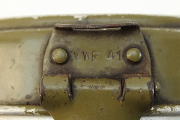 Wehrmacht dinnerware, cookware, manufacturer RFT40 and WWE41