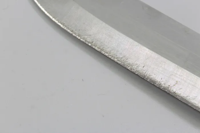 German Army combat knife, FES with stainless steel blade