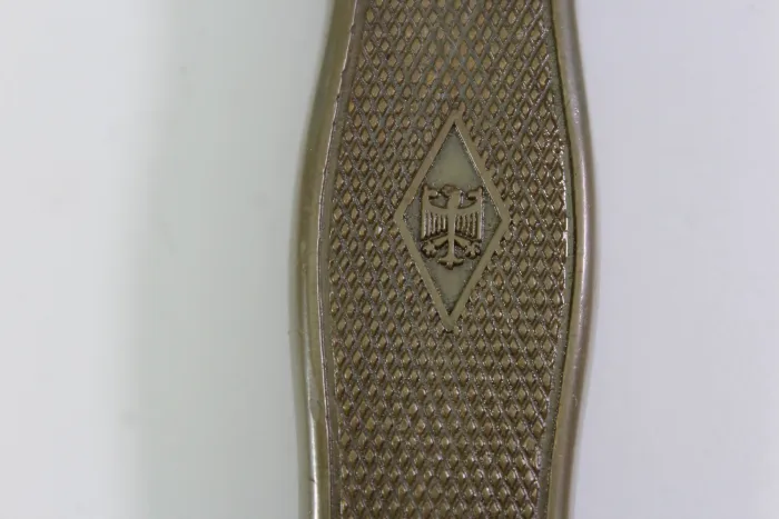 German Army combat knife, FES with stainless steel blade