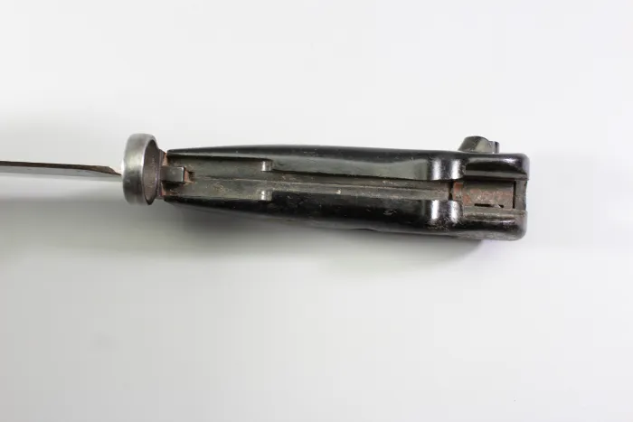 East German National People's Army (NVA) bayonet for AK47, model M1959, for Kalashnikov rifle