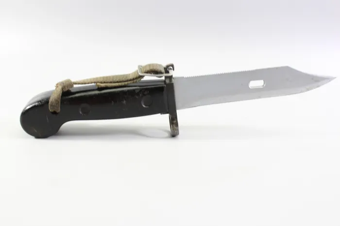 DDR NVA Bajonett Seitengewehr AK47 Modell M1959 für Kalaschnikow