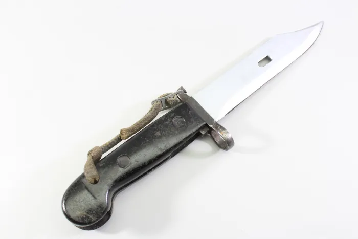 DDR NVA Bajonett Seitengewehr AK47 Modell M1959 für Kalaschnikow