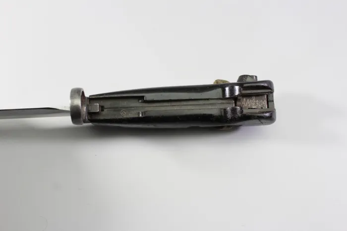 DDR NVA Bajonett Seitengewehr AK47 Modell M1959 für Kalaschnikow