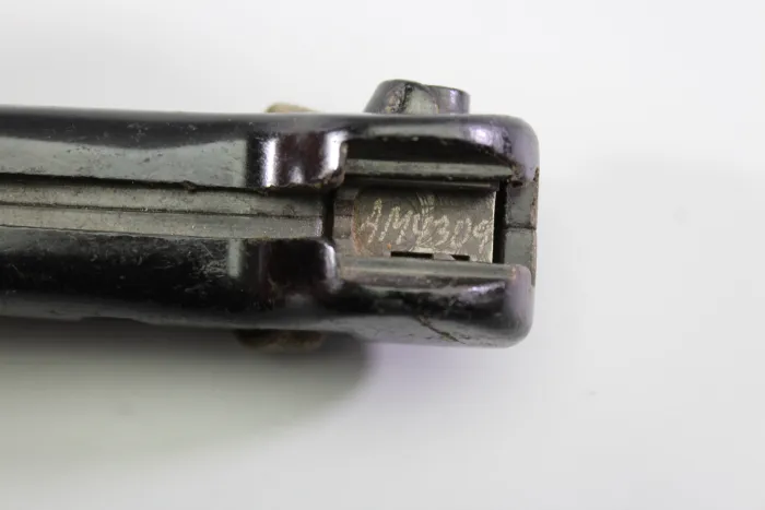 DDR NVA Bajonett Seitengewehr AK47 Modell M1959 für Kalaschnikow