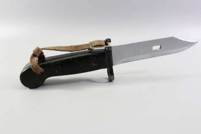 DDR NVA Bajonett Seitengewehr AK47 Modell M1959 für Kalaschnikow