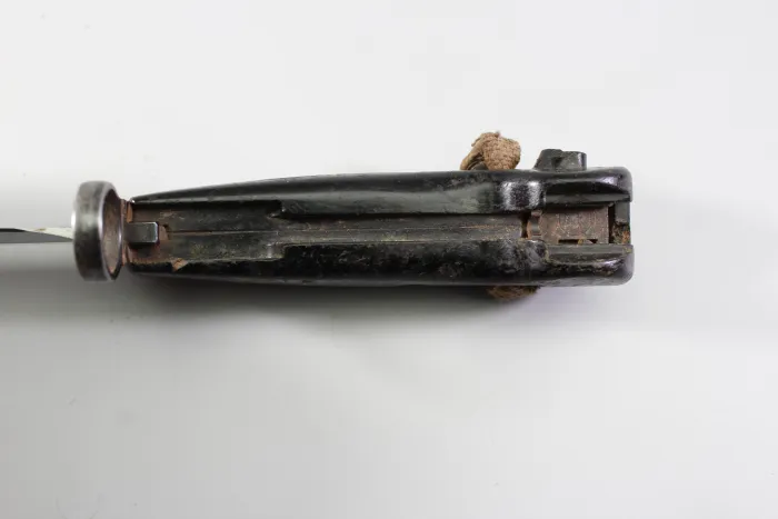 DDR NVA Bajonett Seitengewehr AK47 Modell M1959 für Kalaschnikow