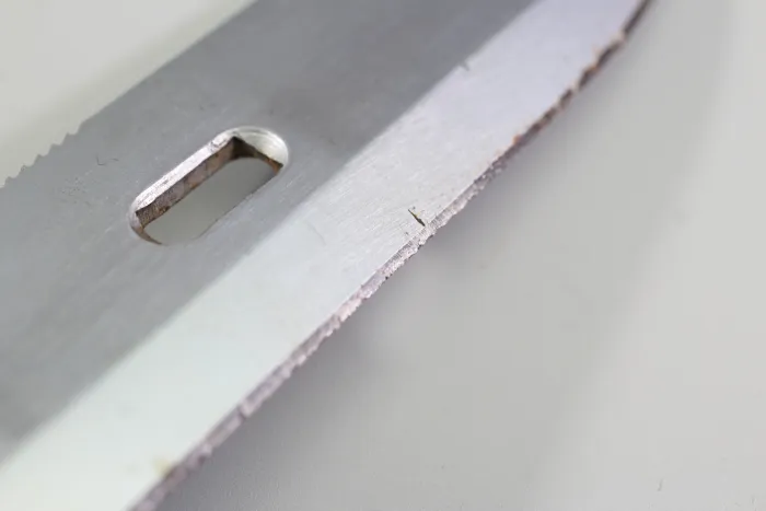 DDR NVA Bajonett Seitengewehr AK47 Modell M1959 für Kalaschnikow