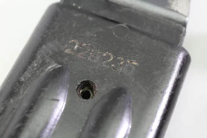 DDR / NVA Bajonett AK 47 Ausführung M1959, Kampfmesser für Kalaschnikow